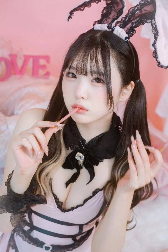 🎀ポッキーゲーム、しようよ💗