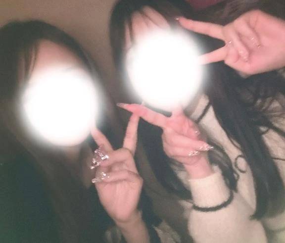 仲良しちゃん🤍