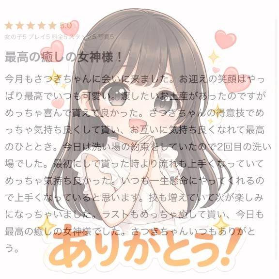 口コミのお返事📨♡