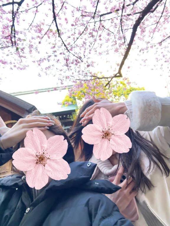 \♡︎/春もう終わったよね？