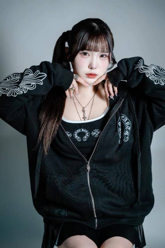 🩶ブラックつむぎ😈🩶