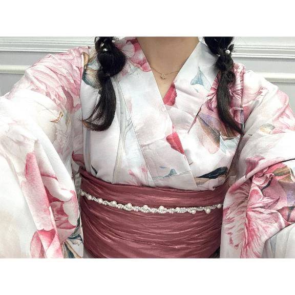 夏先取り👘💕