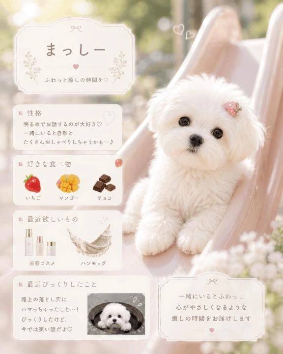 初めましてさんもありがとう♡