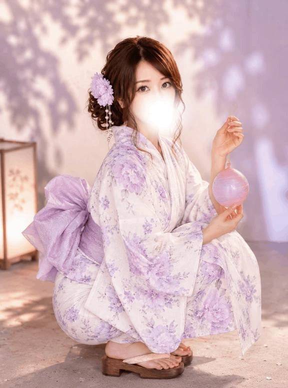夏の彼女感🎆♡