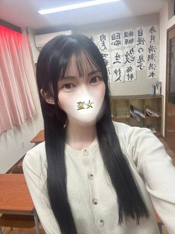 静かな朝と習字🖌️