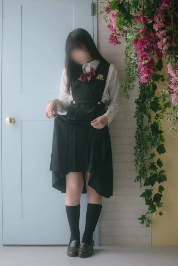 🌼【お礼写メ日記】まだ似合う？🌼