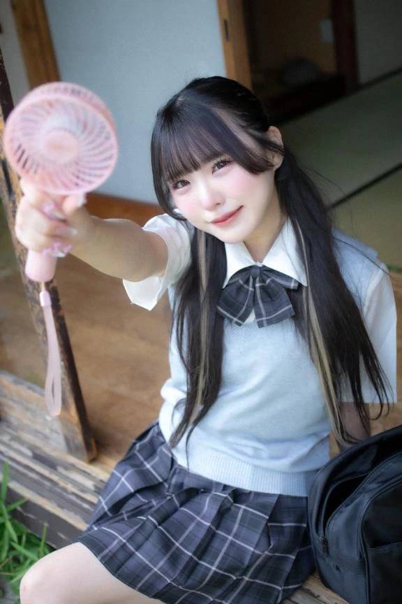 ☘️涼しくしてあげる！🍀