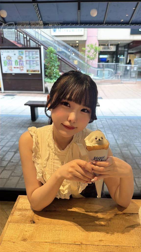 🦭あざらしクレープ🦭