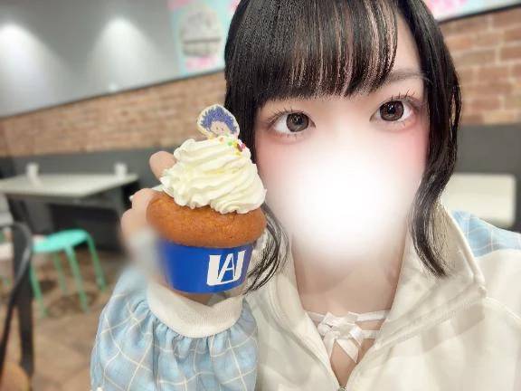 ちゅーっ♡