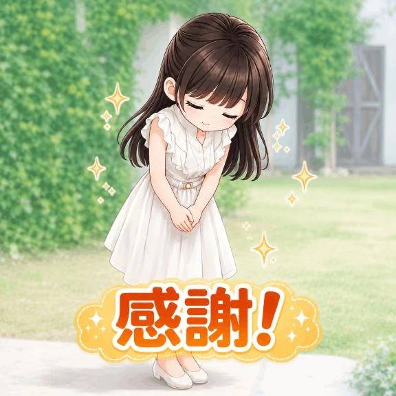 今日のお礼📨♡