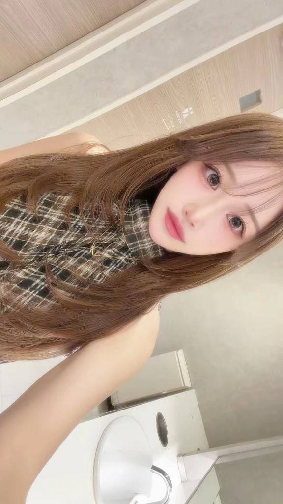 イメチェンした💇🏻‍♀️♡