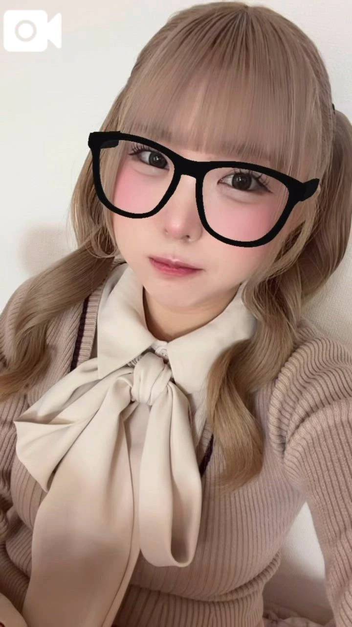 金髪です💖公式LINE復活しました💖