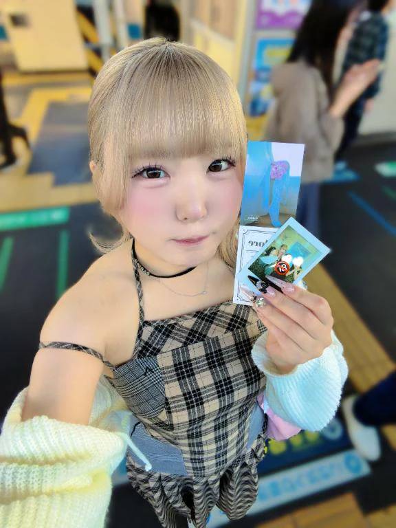 金髪です🎀三連休は推し活🎀