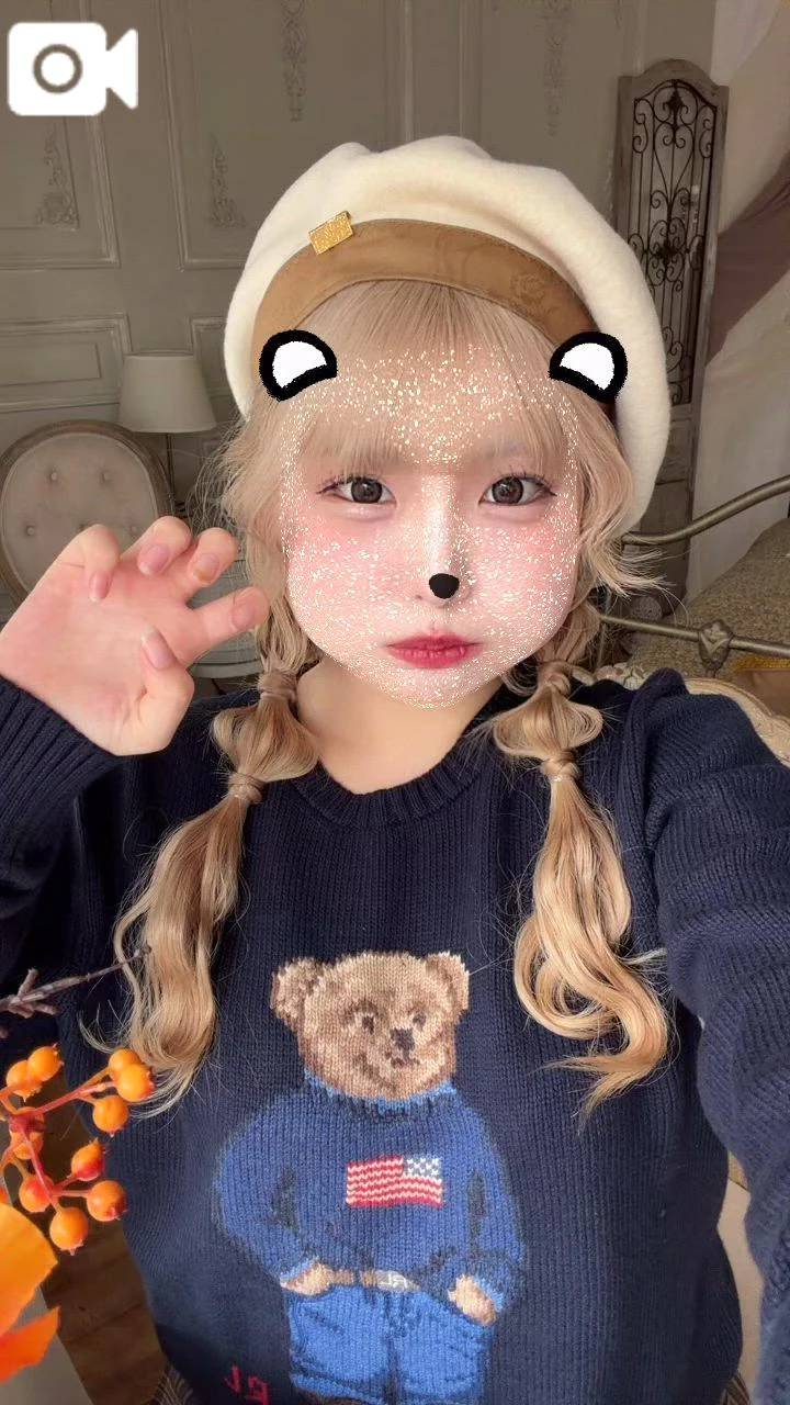 🎀ニット季節だね🧶♡🎀