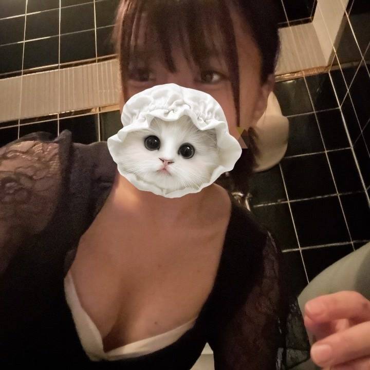 汗いっぱいかいたよぉ❣️