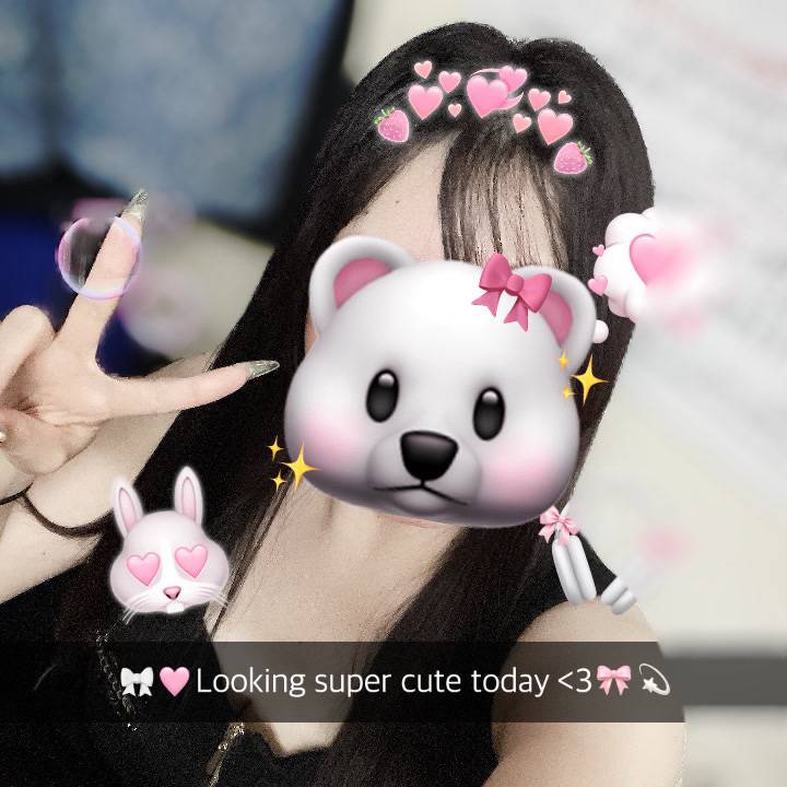 お休みの日はね…🫶🏻