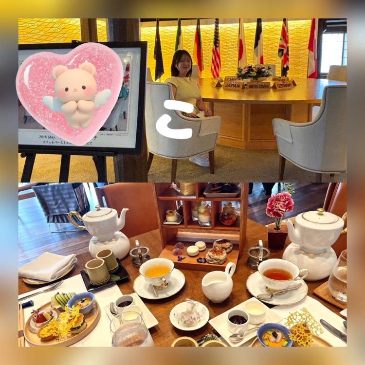 やわらかな時間🤍🪽