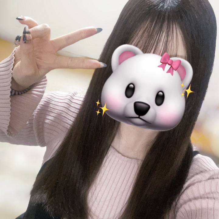 ふーってするだけで…🫧