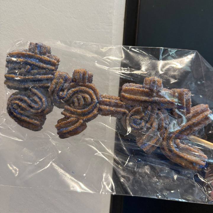 青い食べ物