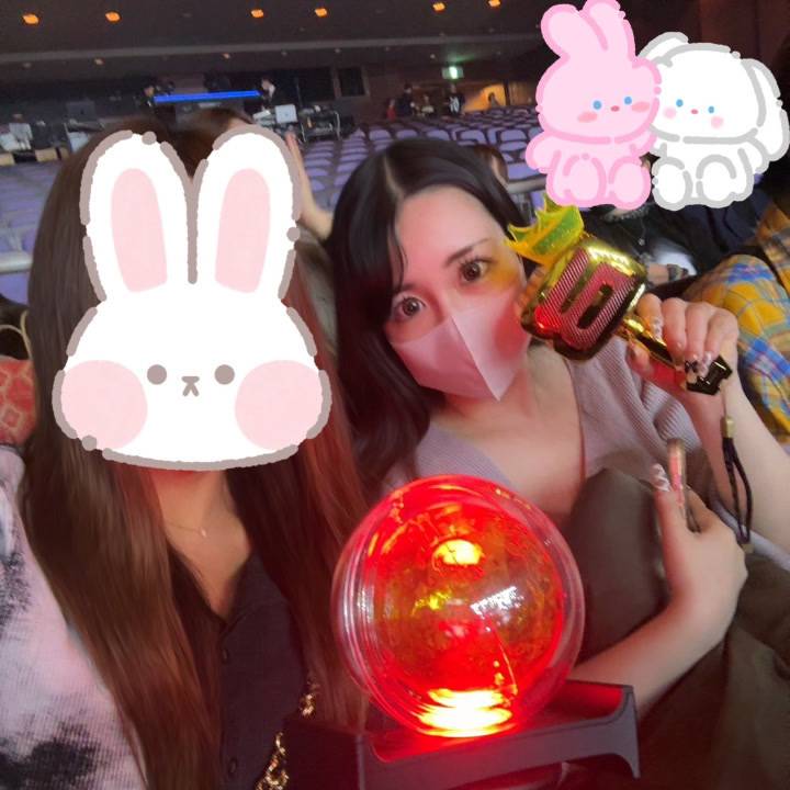 大満足推し活日帰り旅。