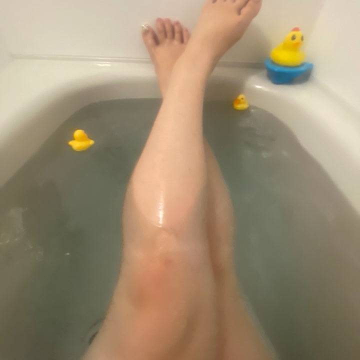 まってるにょ🐰