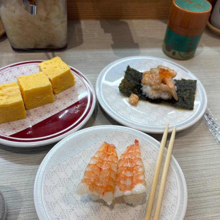 19時から出勤です🍣