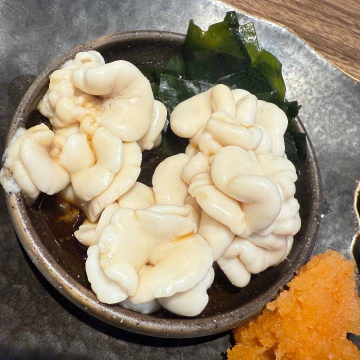 精巣と知った時は結構衝撃だった