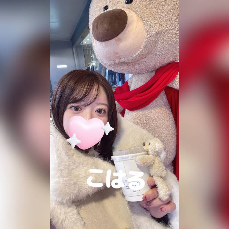 明日残りひと枠のみ！早いもの勝ちです🤍🪽