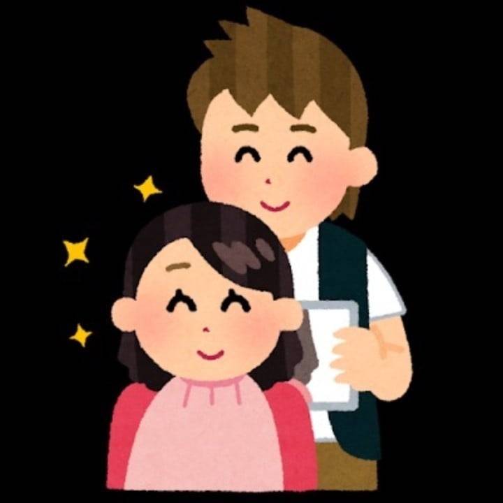 ついに髪切っちゃいましたっ✂️🤍