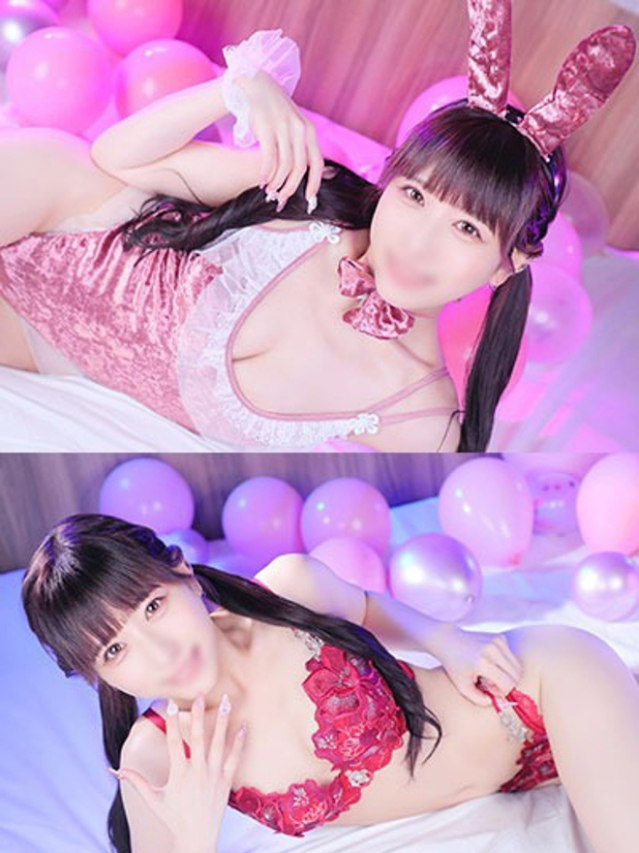 うさぎ（ハッピーマット　パラダイス）