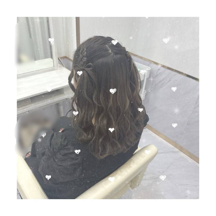 退勤しました！！今日もありがとうございました♡