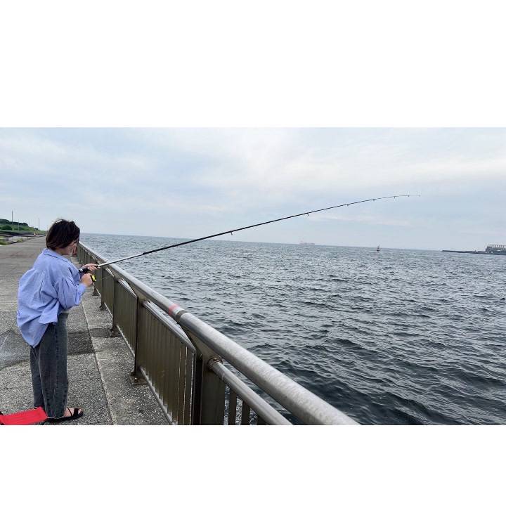 お休み🎣