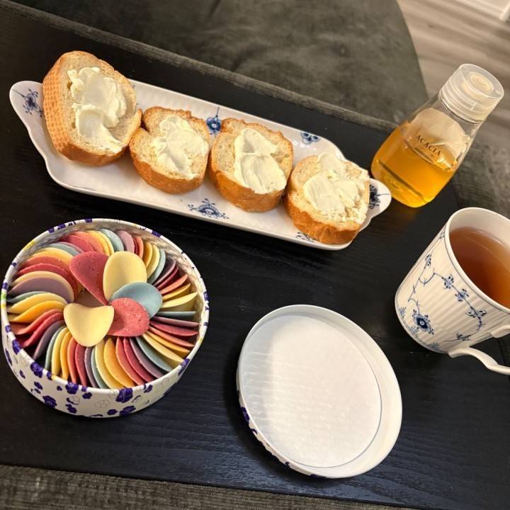 い　つ　も　の