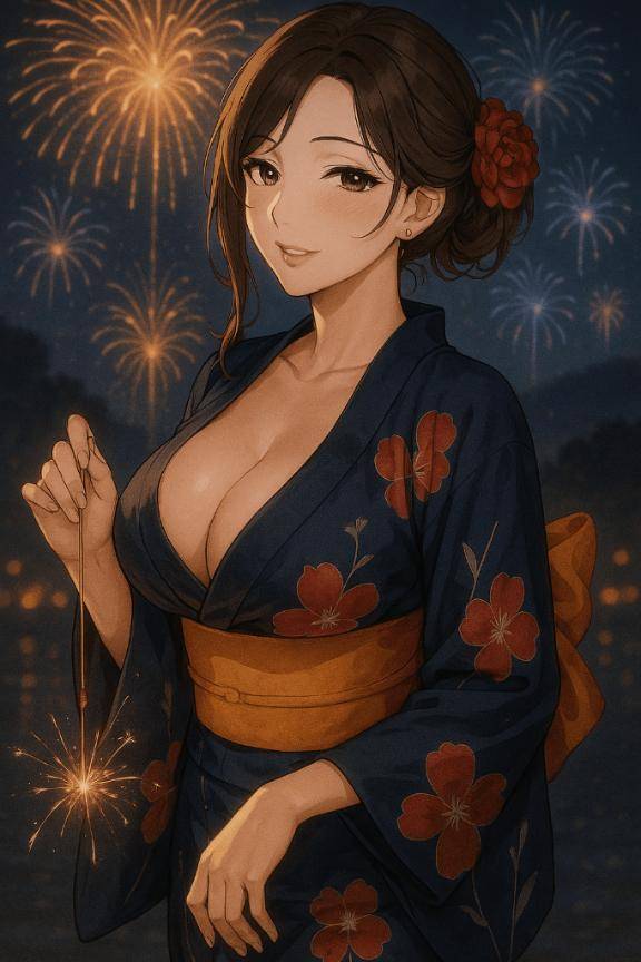 [お題]from:浴衣かわいいさん