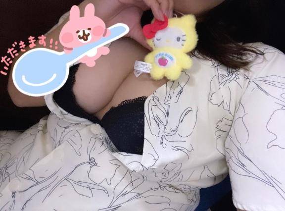 白いワンピース??
