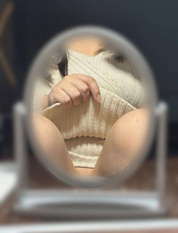 のぞいちゃう…？