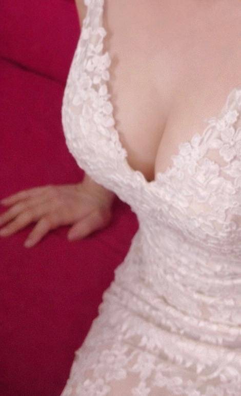 いっぱいさわってほしいの...?