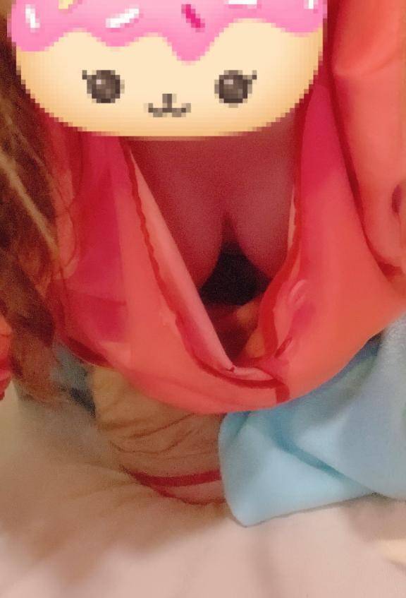 ほてり残りショット?