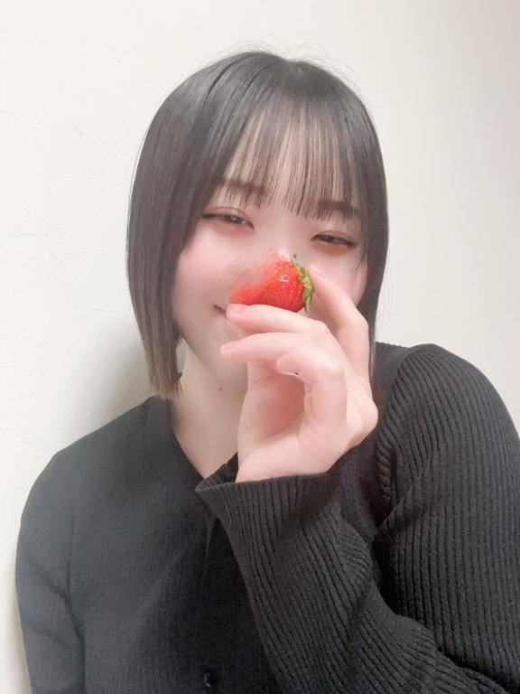 いちごの色香..?