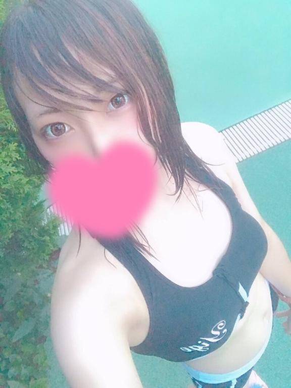 水浴びシたい！