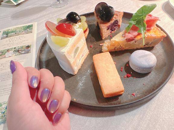 ぶどうみたいにパンパンになっちゃった?