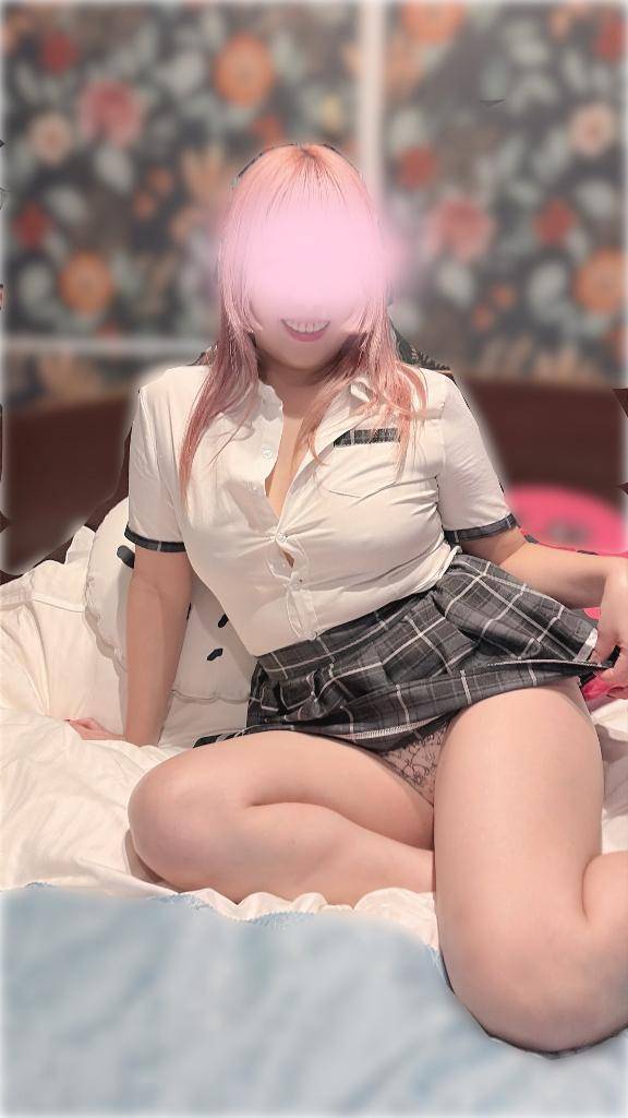 ?制服着てみました???