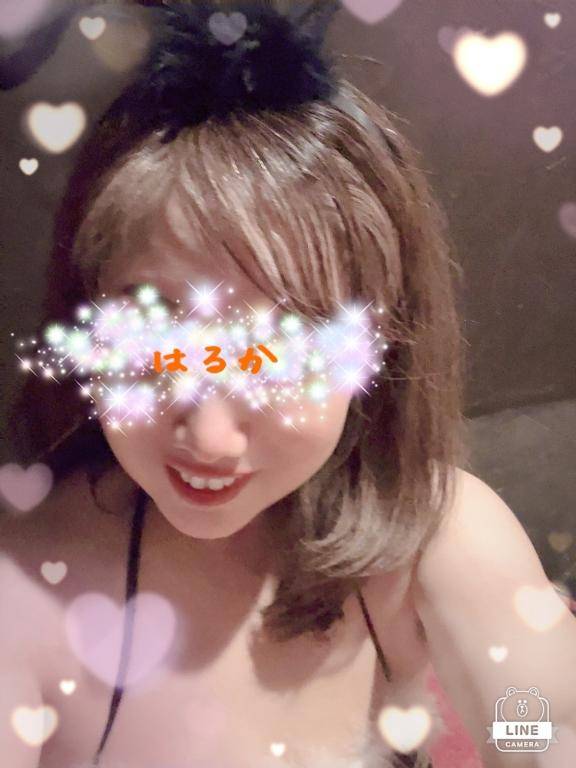 初バニーちゃん