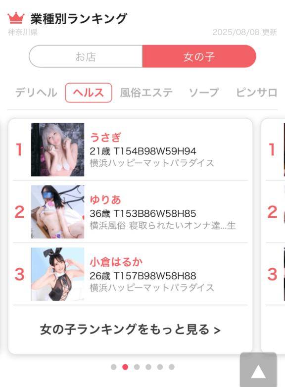 ?????駅チ〇毎週金曜日更新?????＆選手権