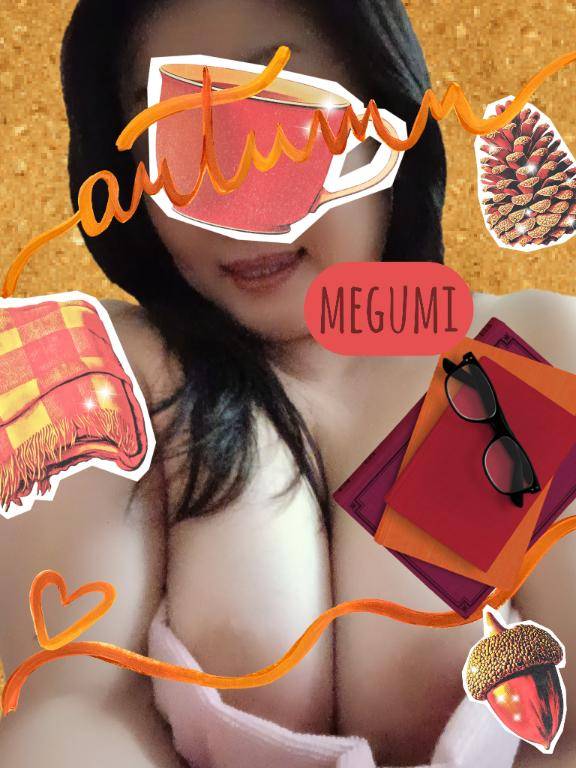 すっかり秋到来☆