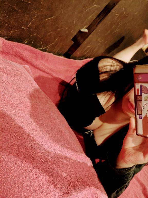 やっと着いたよー?