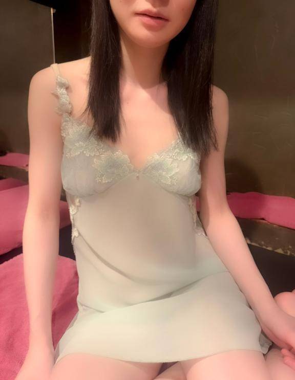 もうヌレヌレです?