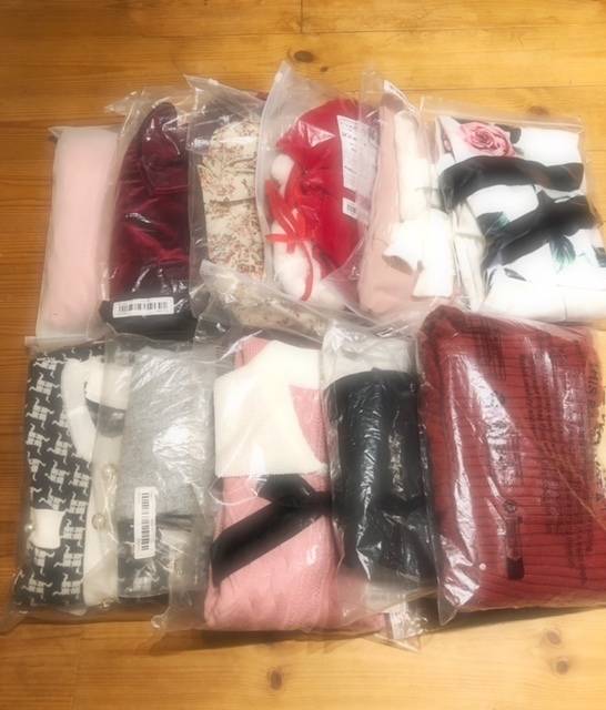 ドレス買い過ぎて、ついに…??