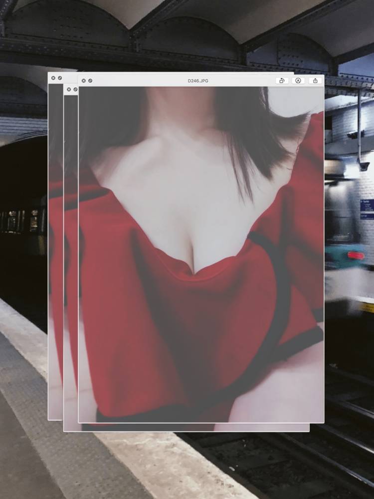 トコトコ(((((*´・ω・)
