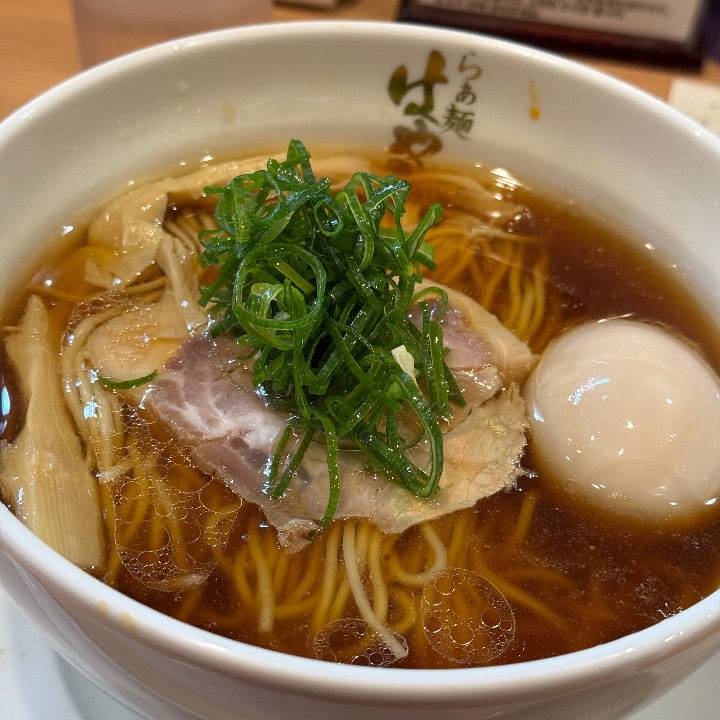 ラーメンとスケジュール再度🆙